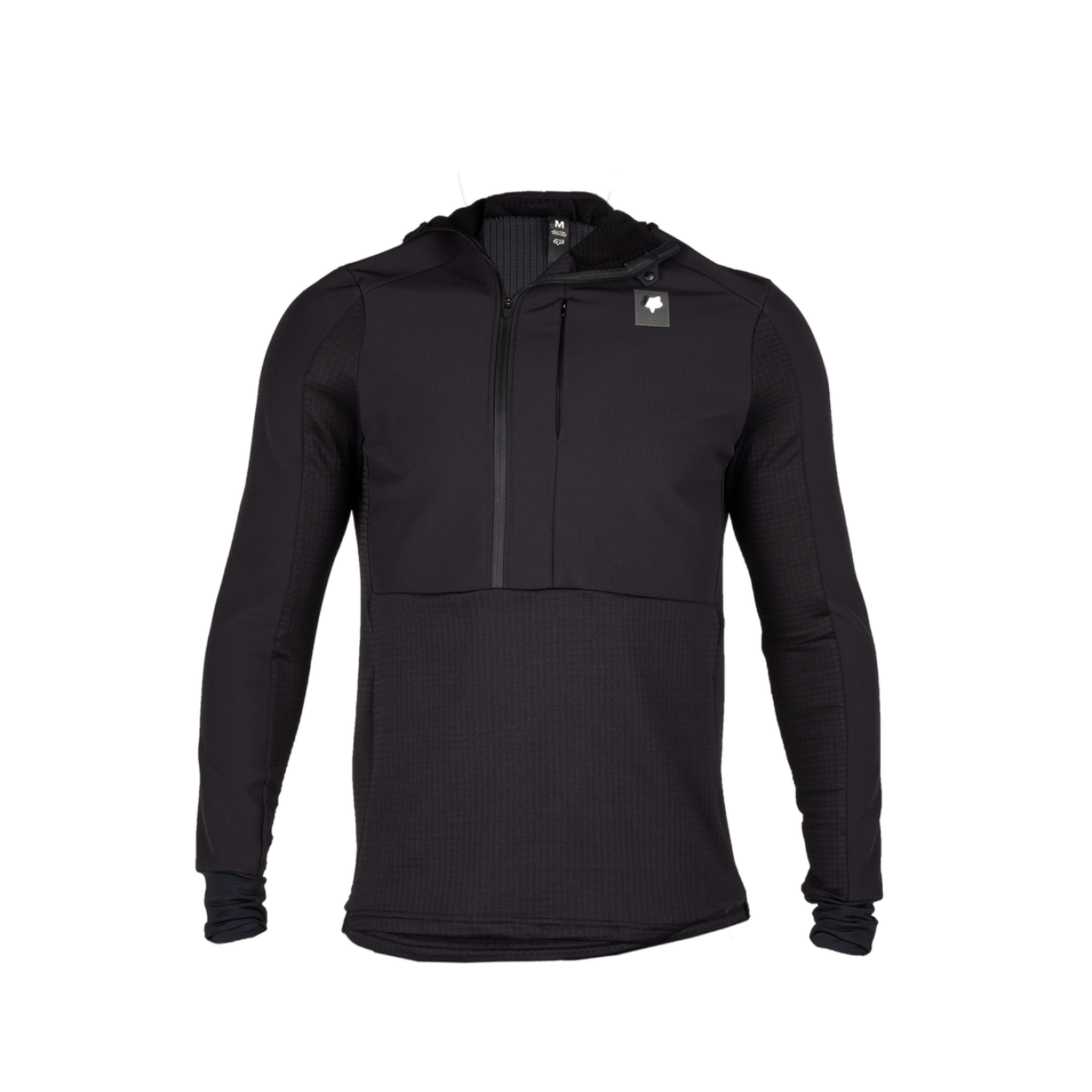 Defend Thermal Hoodie