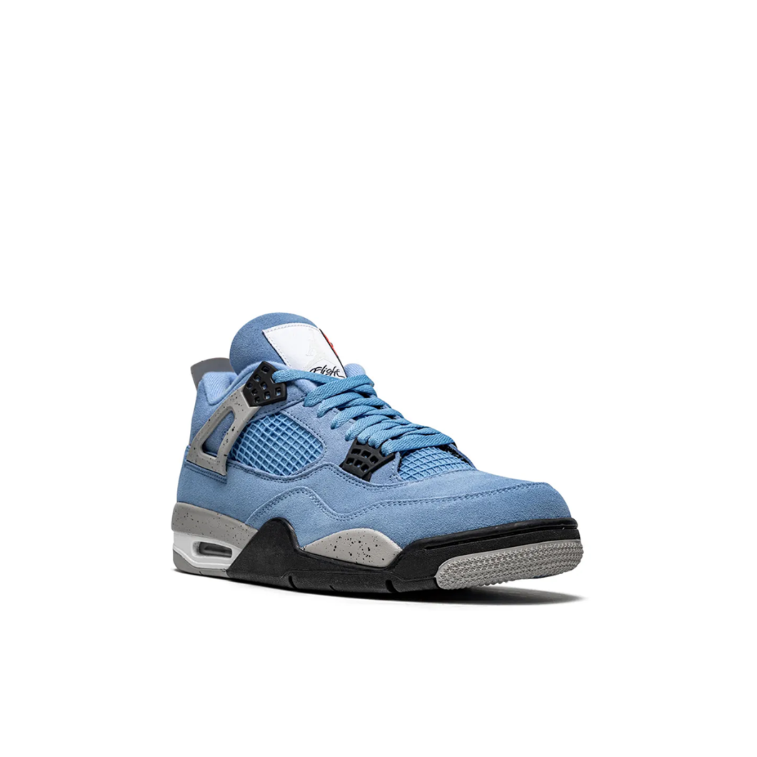 Air Jordan 4 Retro University Blue (GS) - SN Zürich