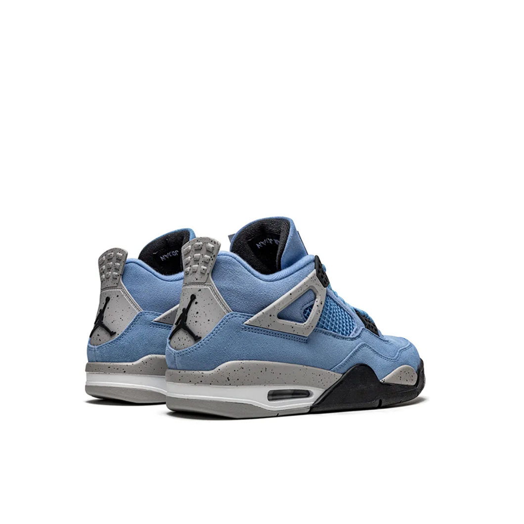 Air Jordan 4 Retro University Blue (GS) - SN Zürich