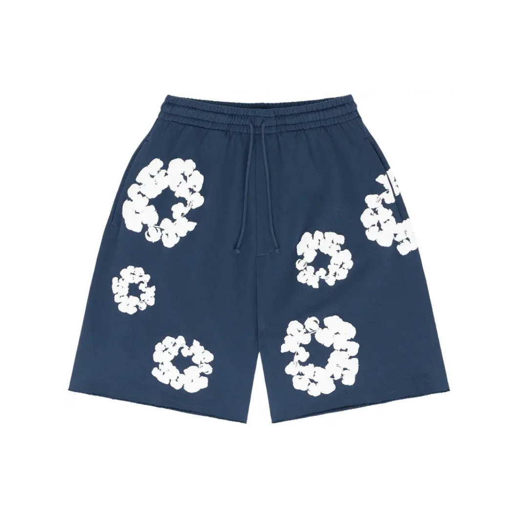 Denim Tears The Cotton Wreath Short