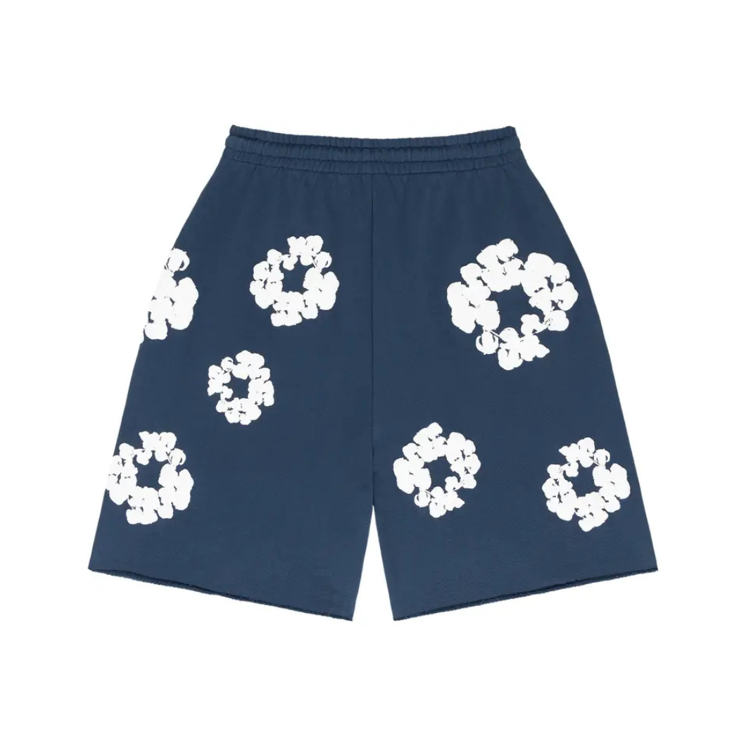 Denim Tears The Cotton Wreath Short