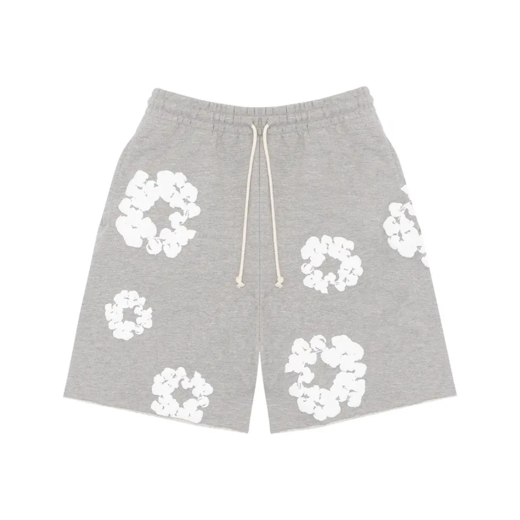 Denim Tears The Cotton Wreath Short