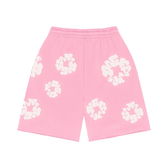 Denim Tears The Cotton Wreath Short