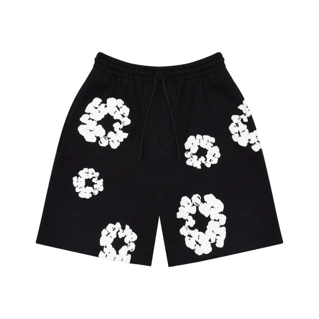 Denim Tears The Cotton Wreath Short