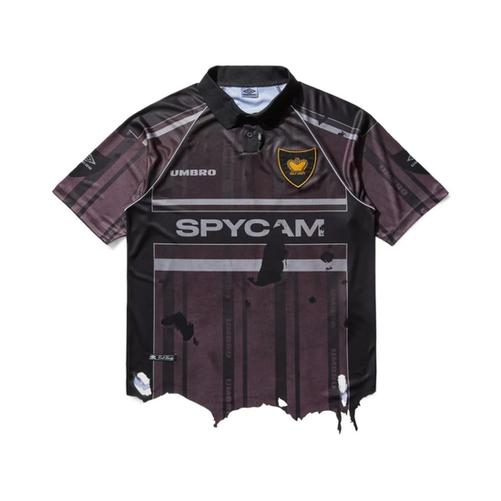 Distressed Spycam Polo