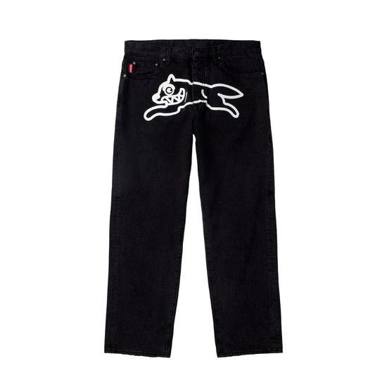 Dogtown Pants Black Caramel