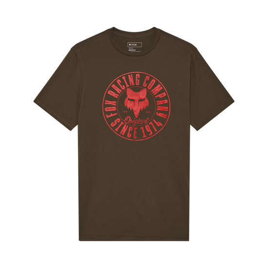 Emblem SS Prem Tee