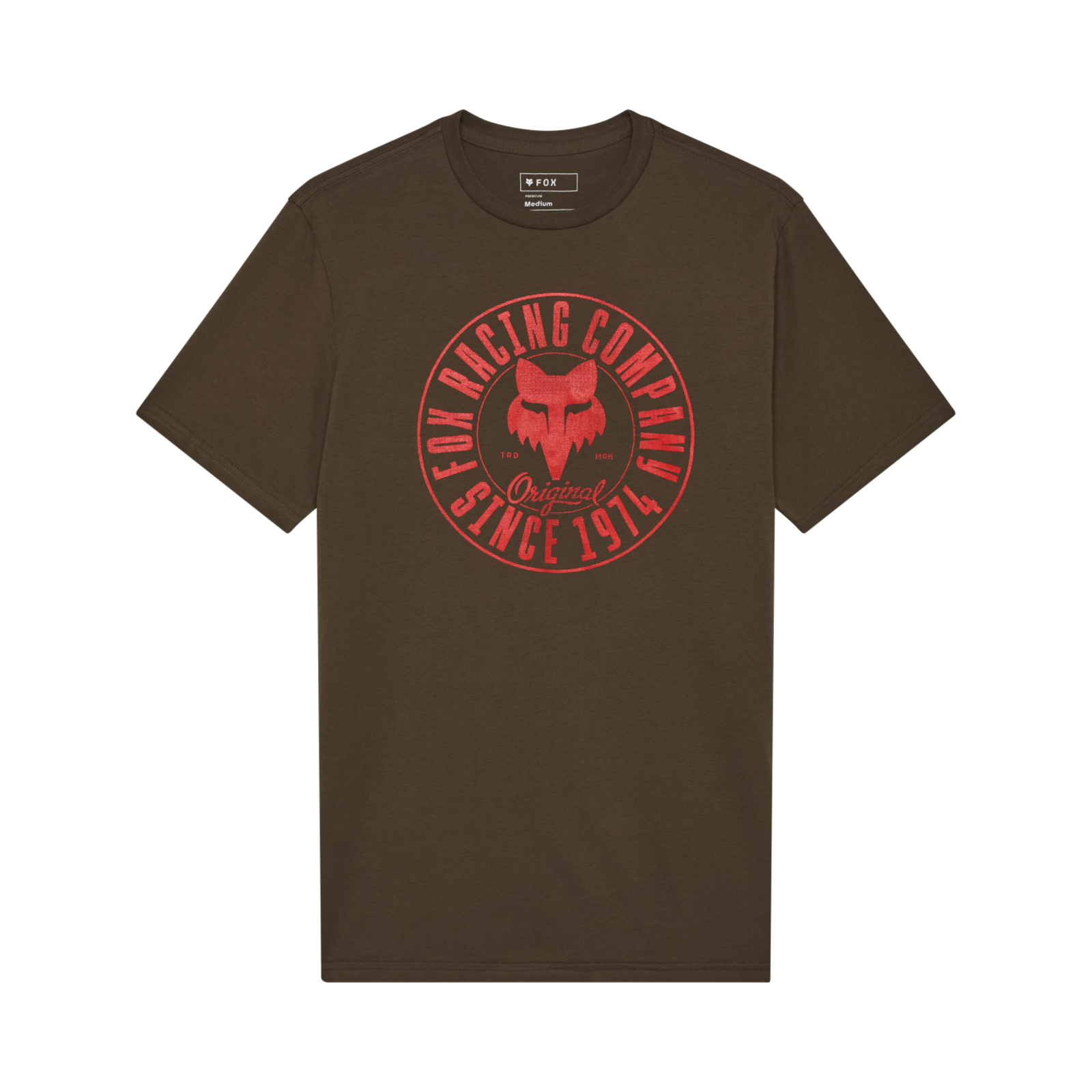 Emblem SS Prem Tee