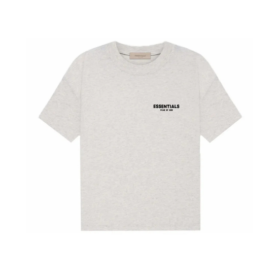 Essentials Shirt (SS22), Light Oatmeal