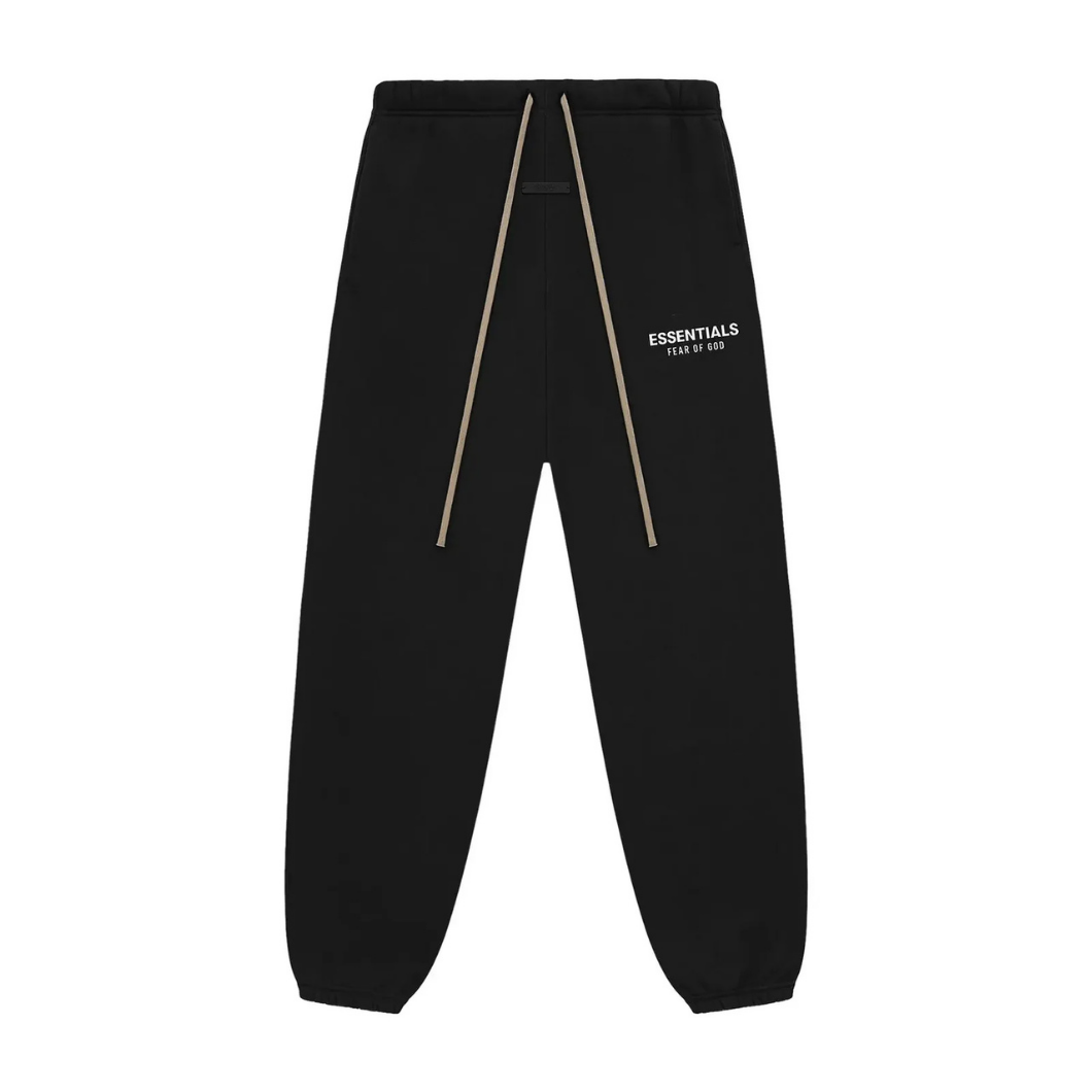 Essentials Fleece Sweatpant (FW24), Black