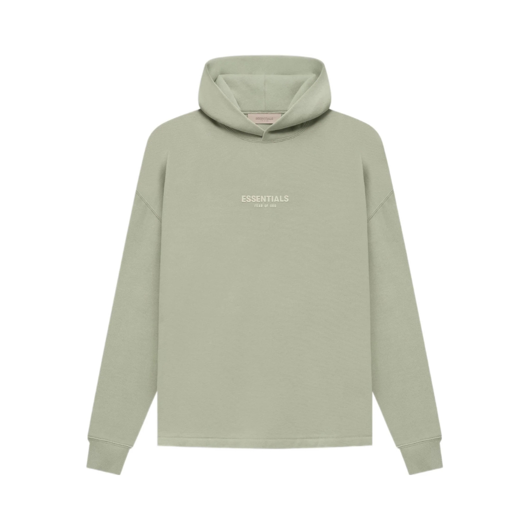 Essentials Hoodie Seafoam