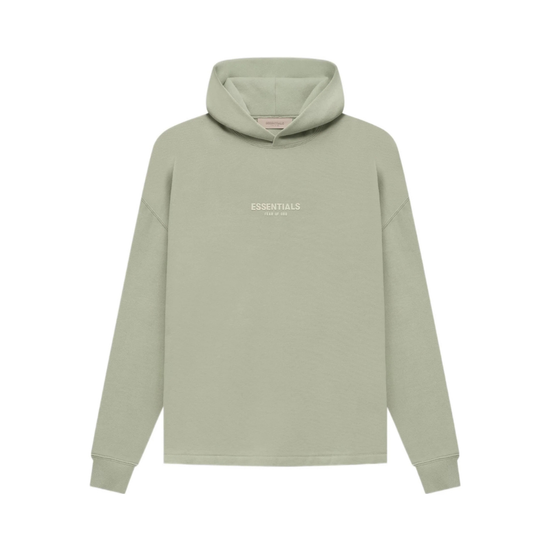 Essentials Hoodie Seafoam