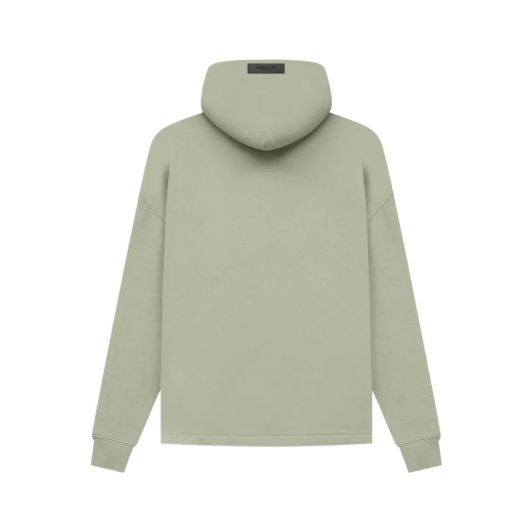 Essentials Hoodie Seafoam
