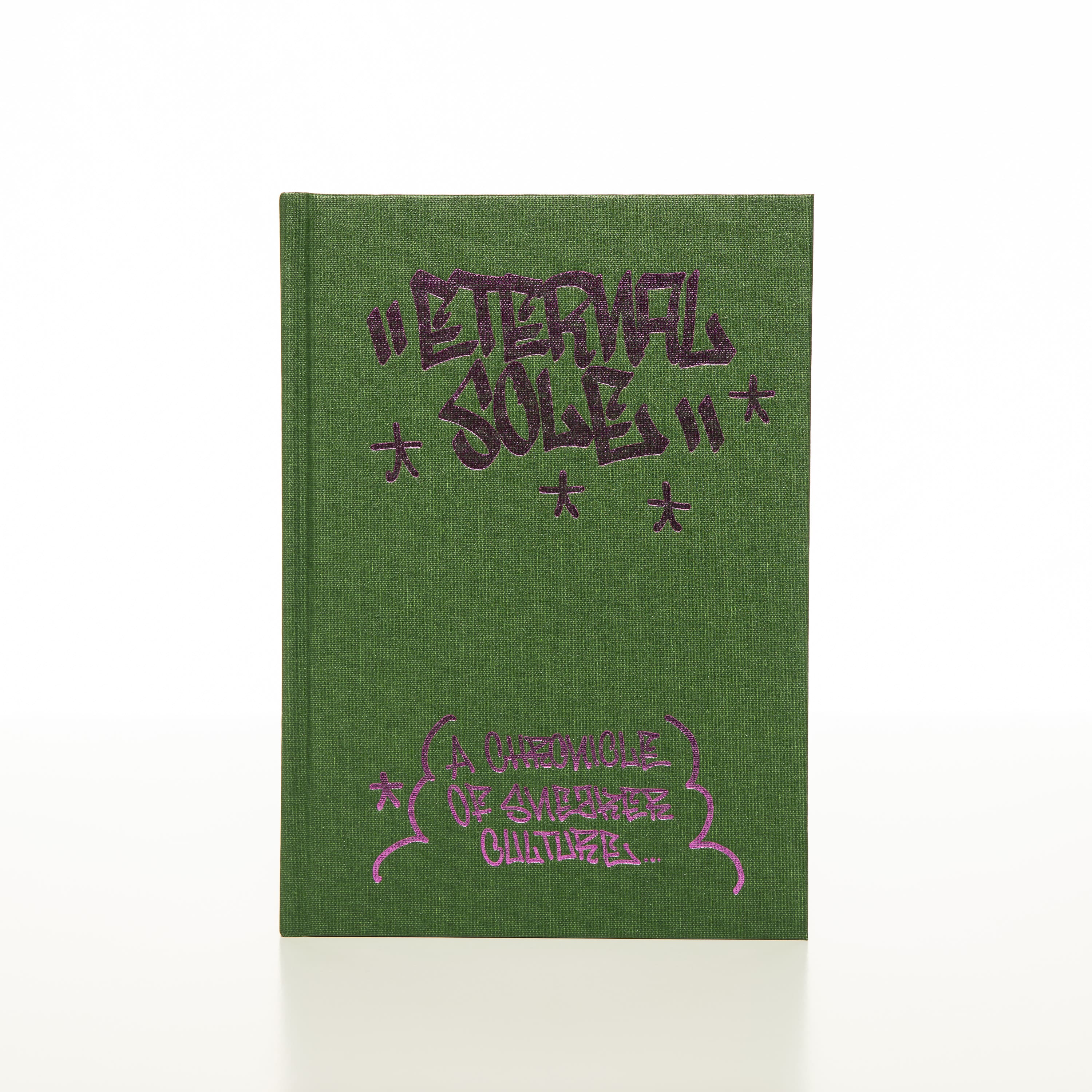 ETERNAL SOLE A TRIBUTE TO SNEAKER CULTURE