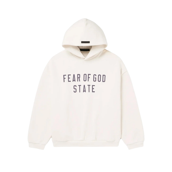 Fleece Hoodie State (FW24), Shell