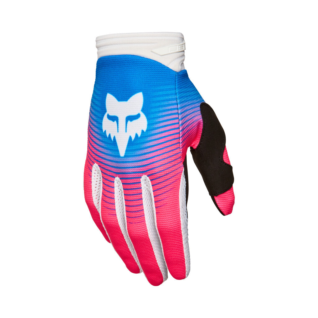 Fox Racing 180 Collect Glove - Blue/Pink