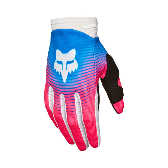 Fox Racing 180 Collect Glove - Blue/Pink