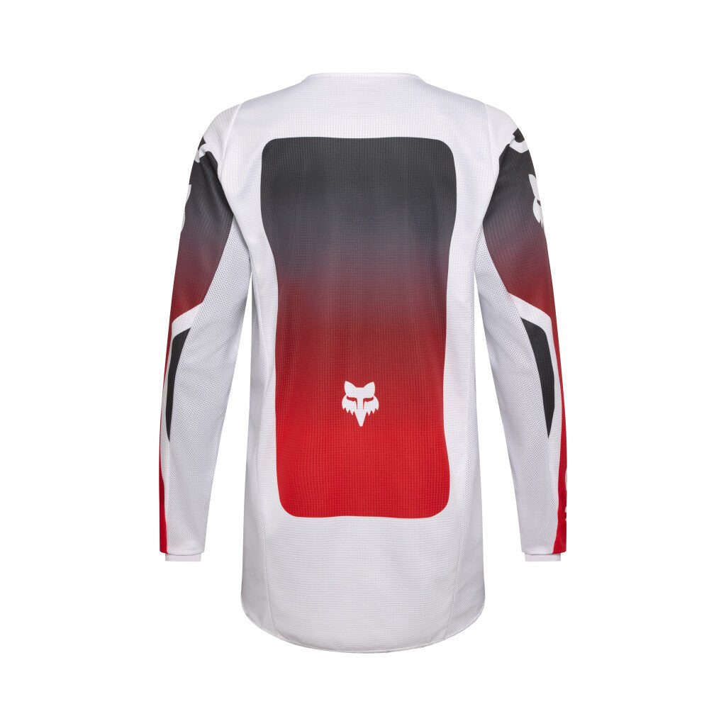 Fox Racing 180 Shield Jersey - Fluorescent Red