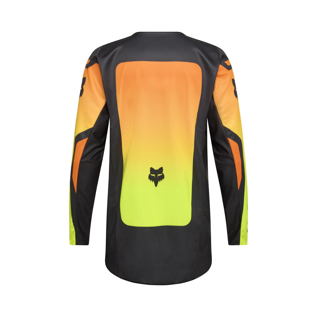 Fox Racing 180 Shield Jersey - Fluorescent Yellow