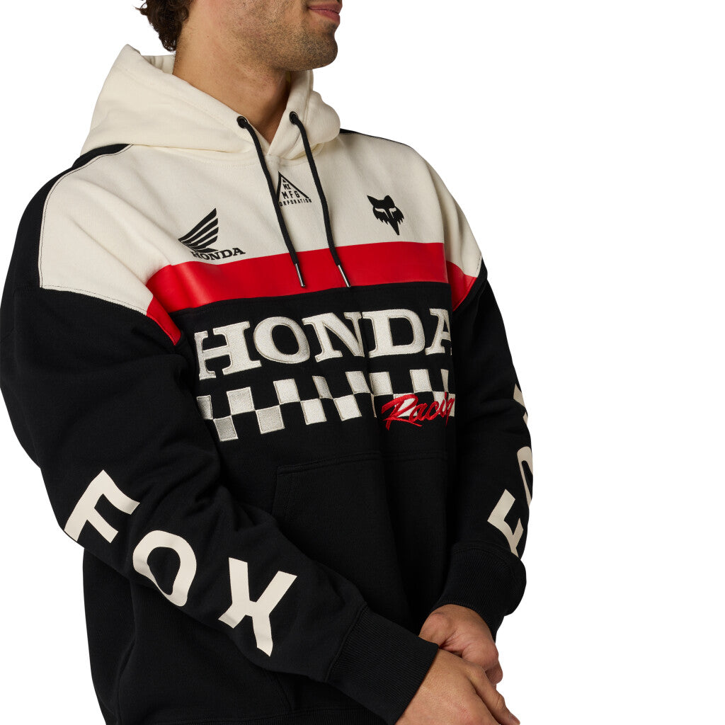 Fox Racing Honda Blocked Flc Po - Black