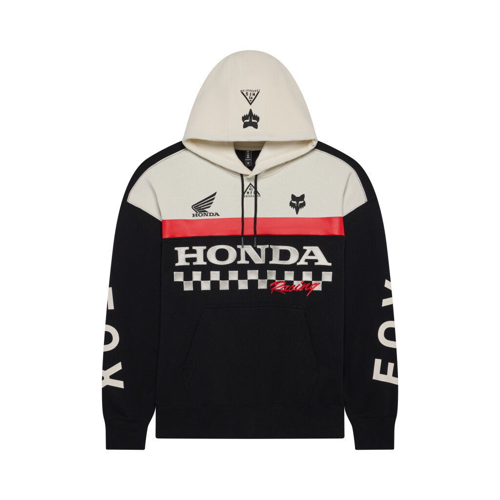 Fox Racing Honda Blocked Flc Po - Black