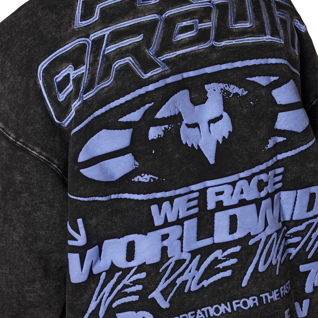 Fox Racing Pro Circuit Flc Po - Black