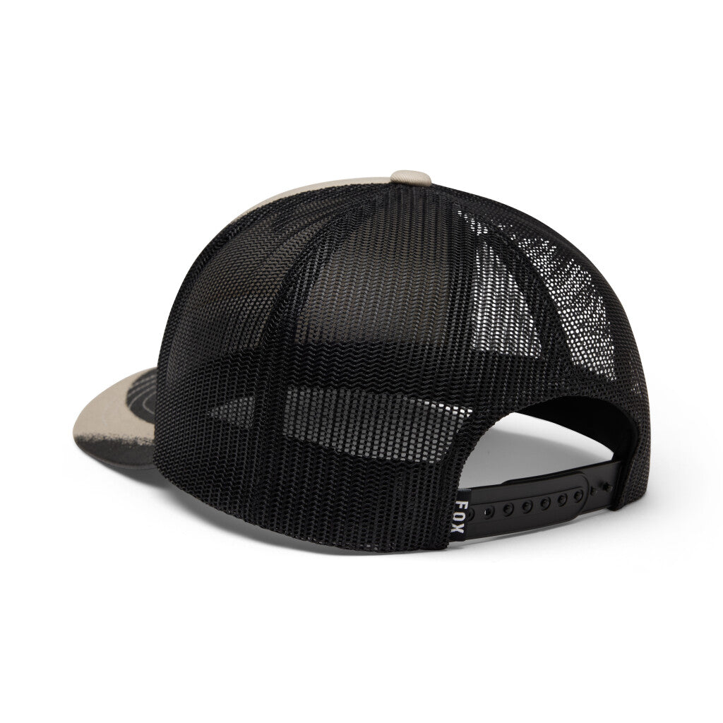 Fox Racing Vision Mesh Trucker Hat - Chalk