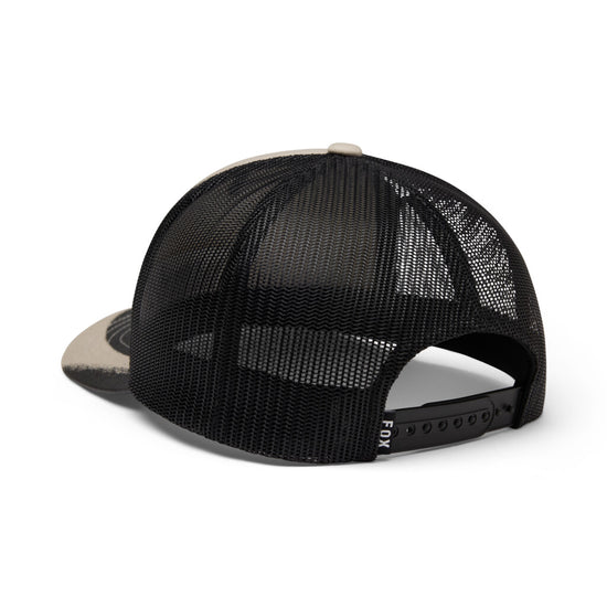 Fox Racing Vision Mesh Trucker Hat - Chalk