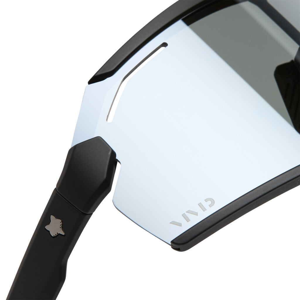 Fox Racing Vue Eyewear - Vivid - Black/Black