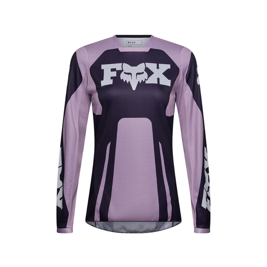 Fox Racing Women's 180 Raid Jersey Lavender Drift