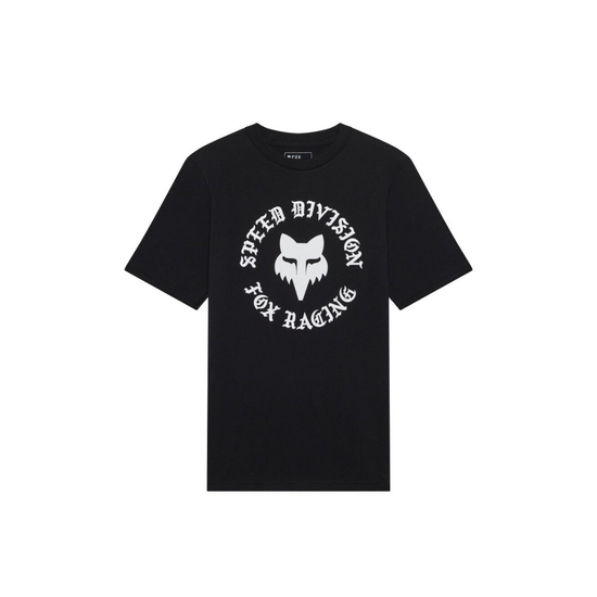 Fox Racing Yth Badge Ss Tee