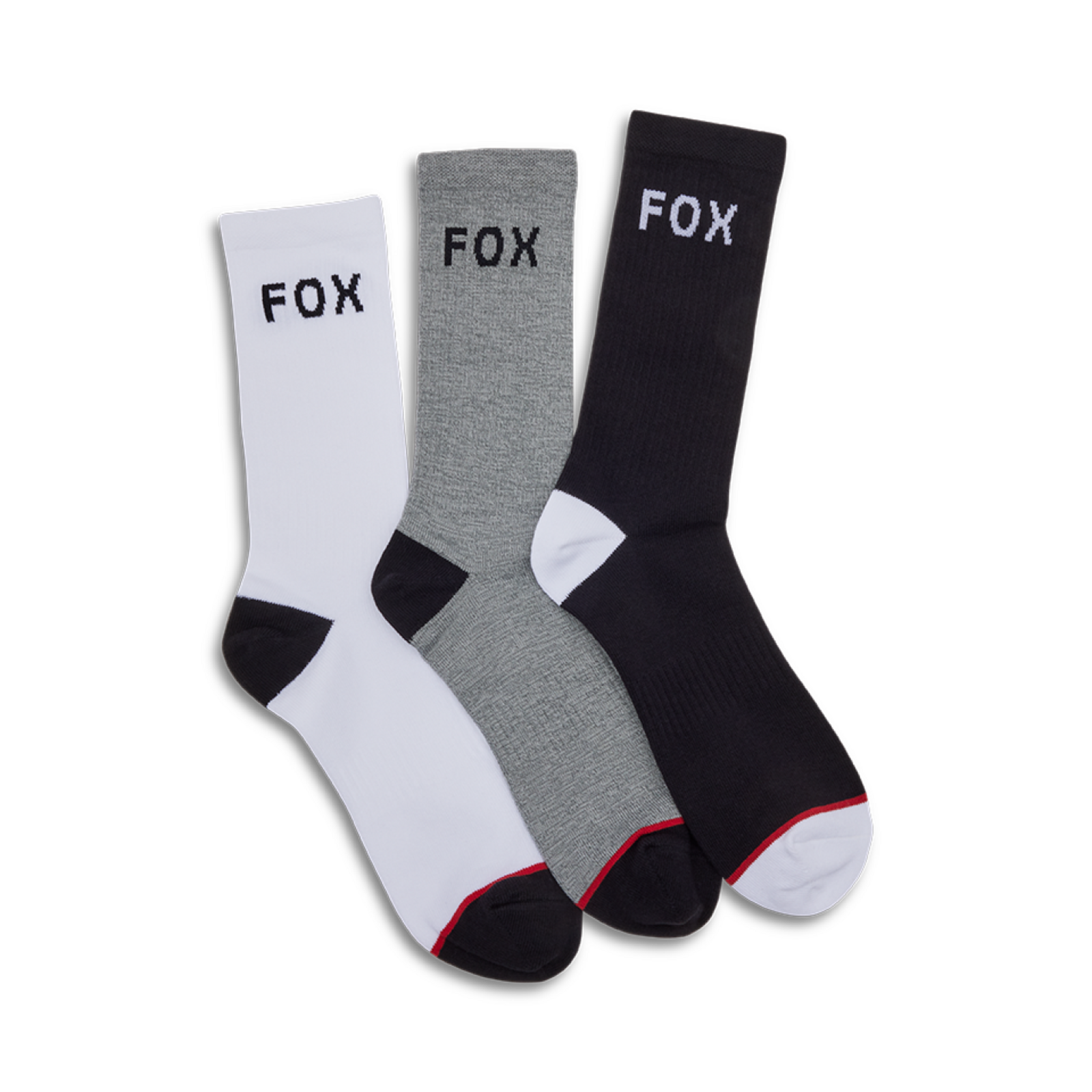 Fox Crew Sock