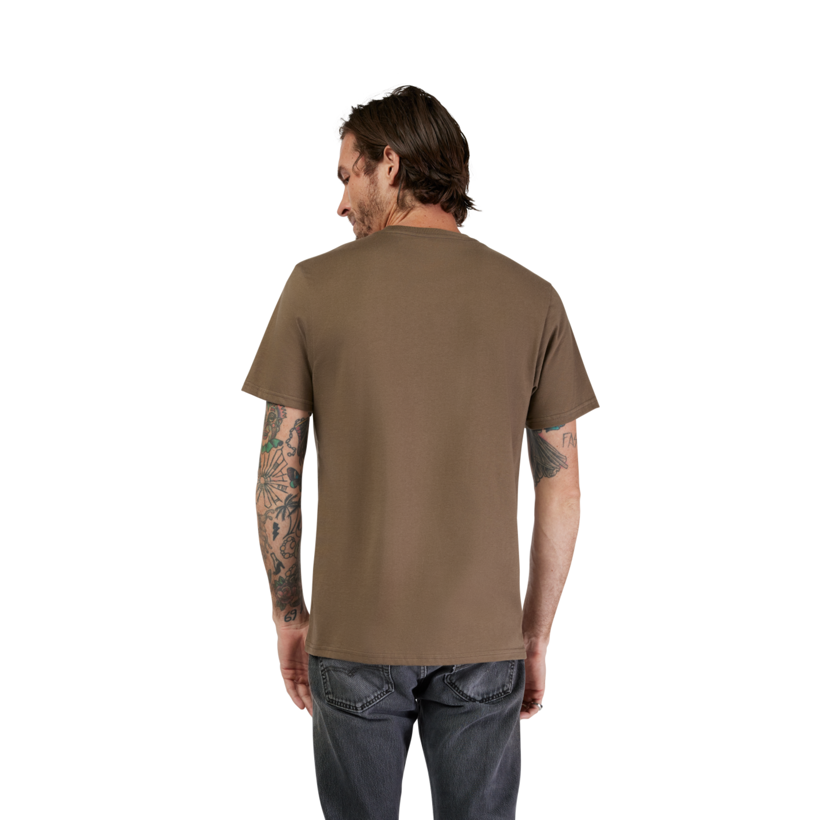 Fox Flag SS Prem Tee