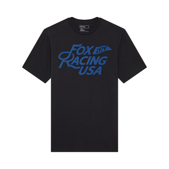 Fox Flag SS Prem Tee