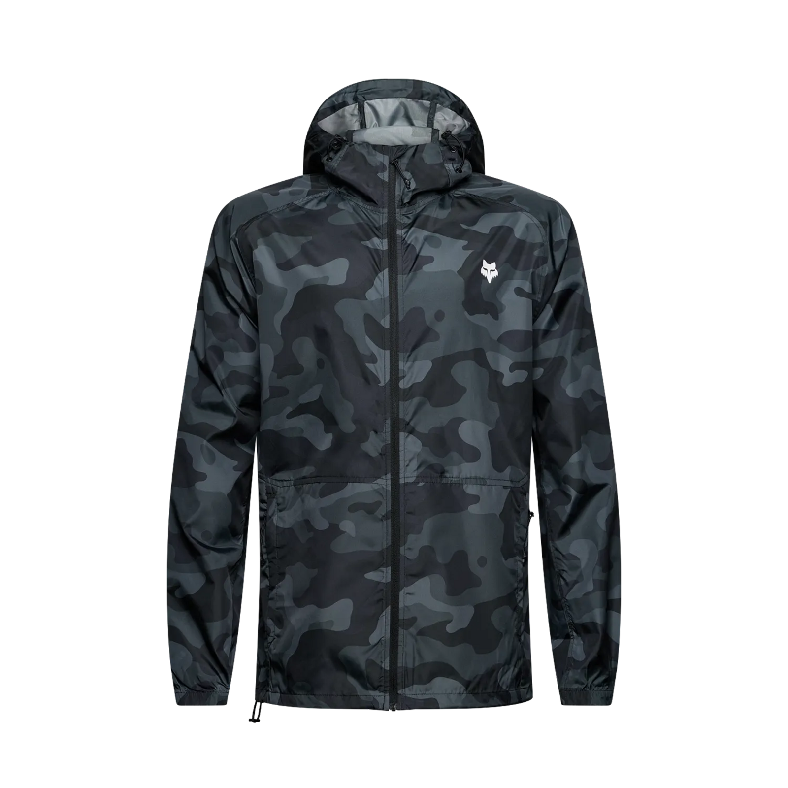 Fox Head Camo Windbreaker