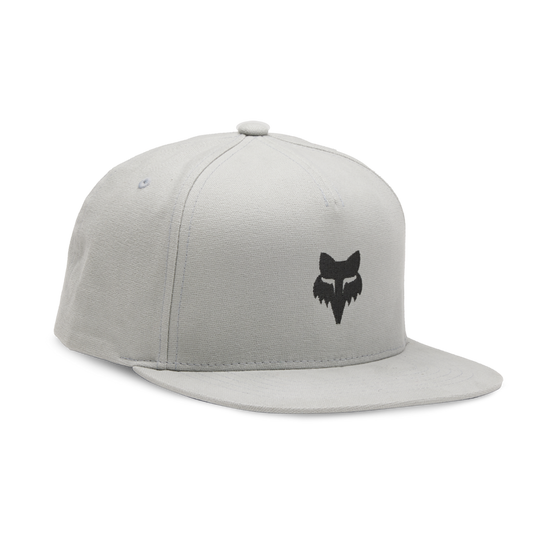 Fox Head Snapback Cap
