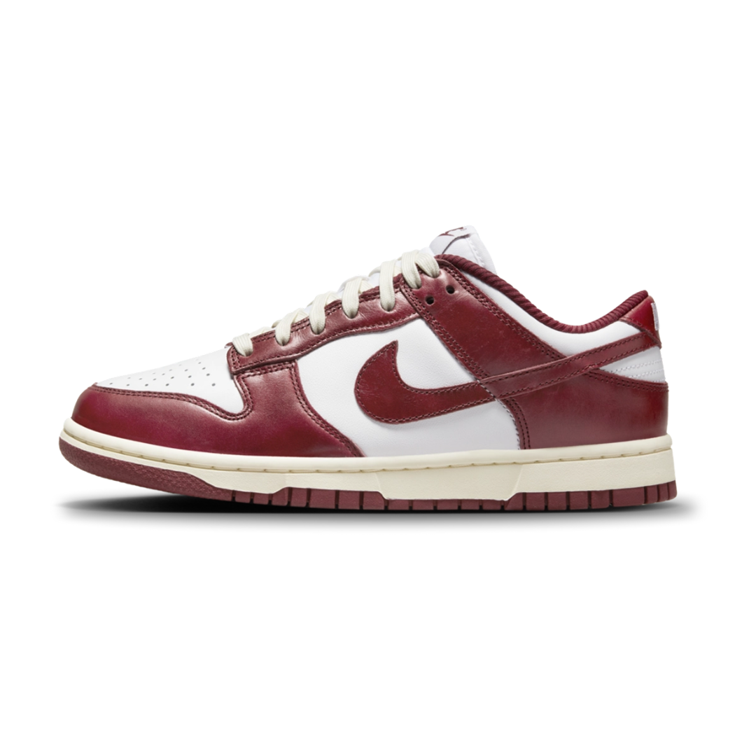 Nike Dunk Low PRM Vintage Team Red (W) - SN Zürich