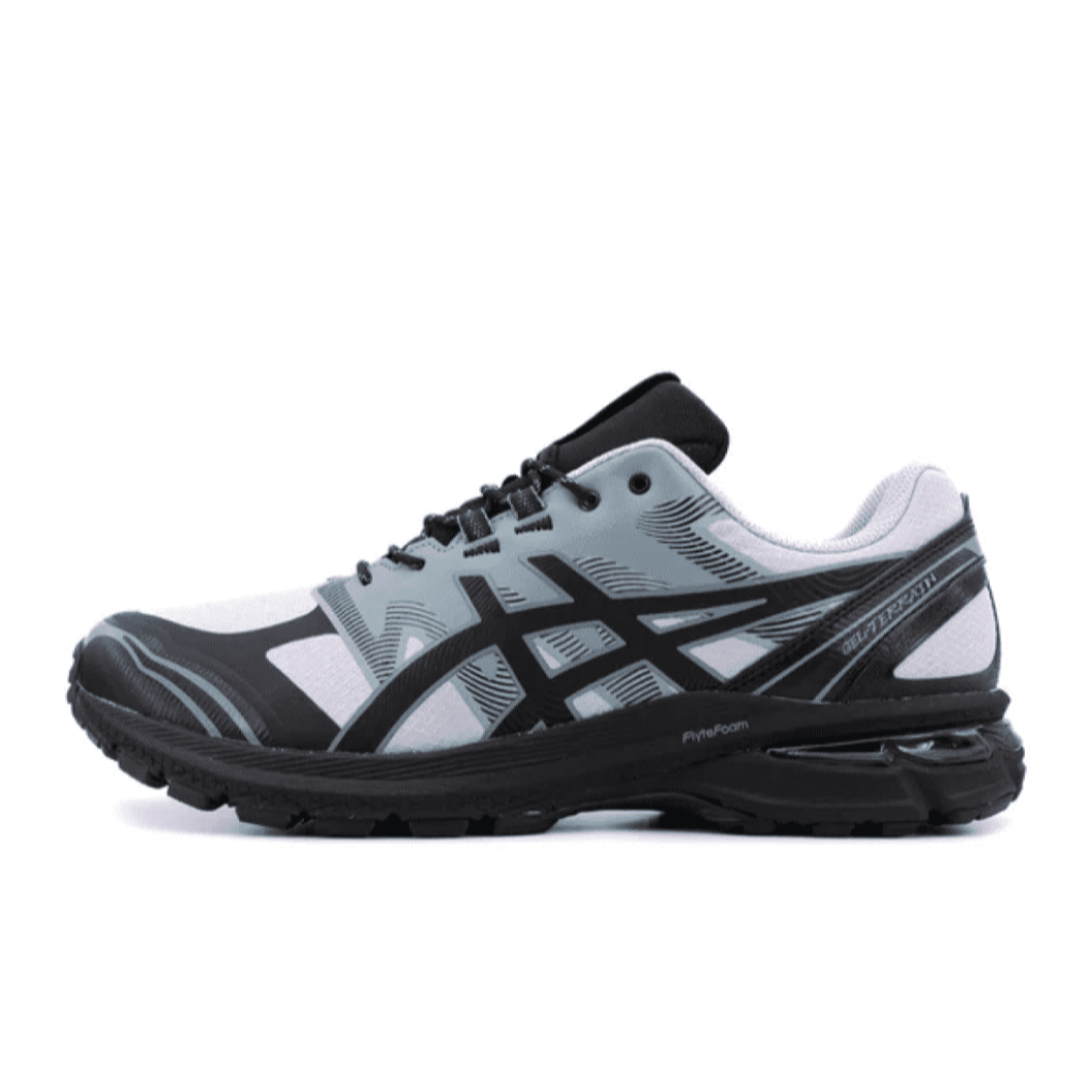 Gel Terrain - Faded Ash Rock / Black - SN Zürich