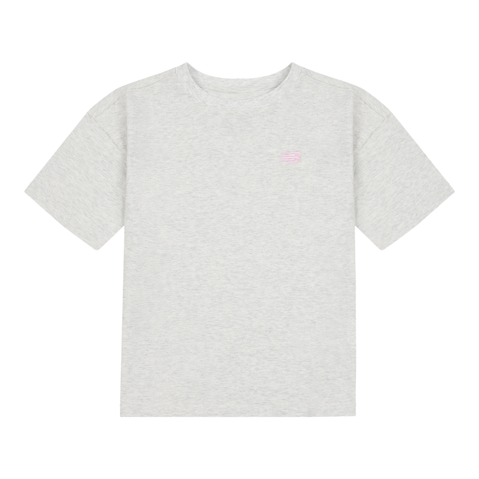 G New Balance Jersey Small Logo Tee