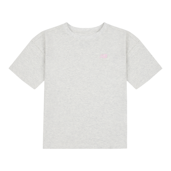 G New Balance Jersey Small Logo Tee