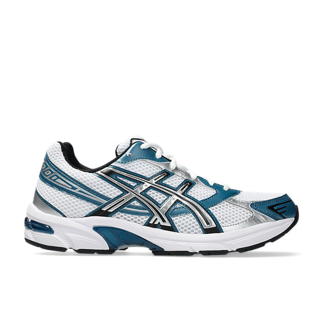 Gel-1130, White / Restful Teal