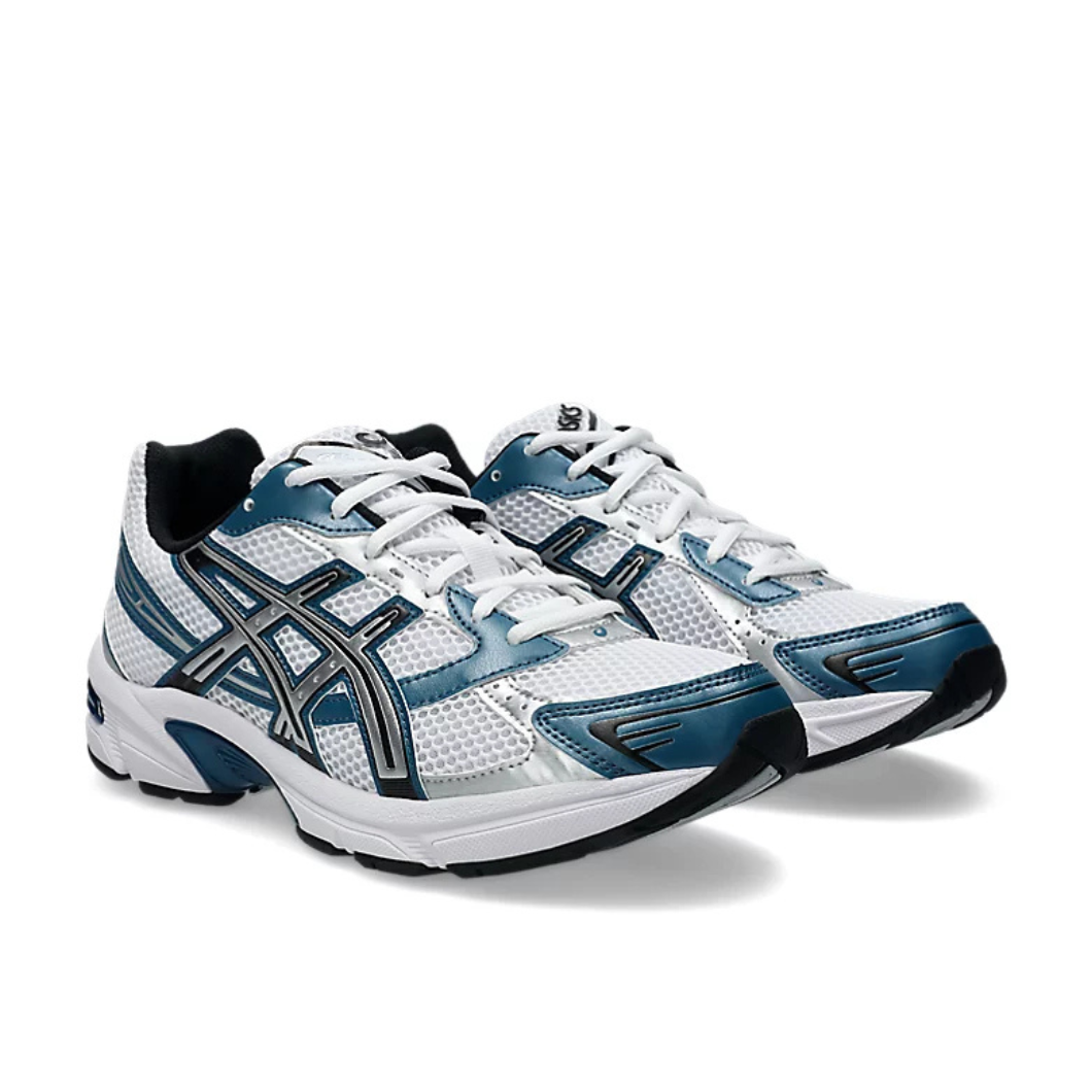 Gel-1130, White / Restful Teal