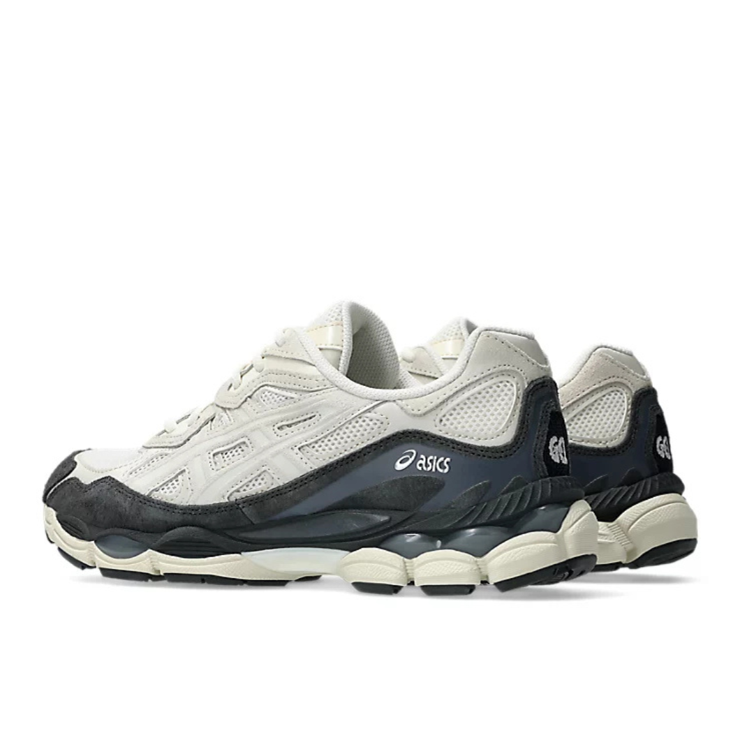 Gel-NYC White / Smoke Grey - SN Zürich