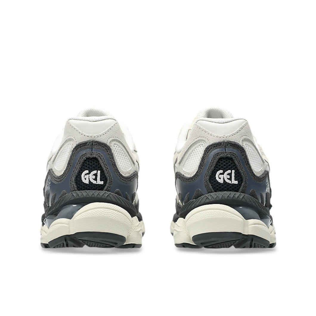 Gel-NYC White / Smoke Grey - SN Zürich