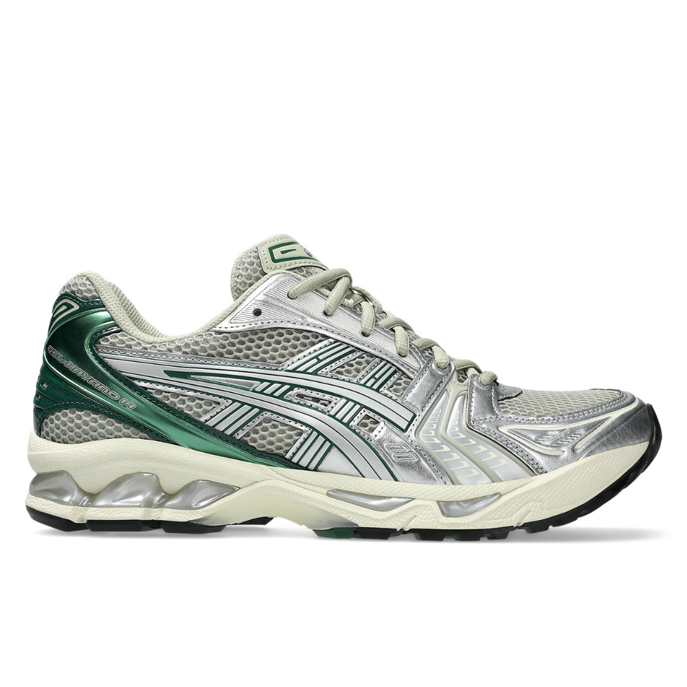 Gel Kayano 14 Dried Leaf Green/Pure Silver