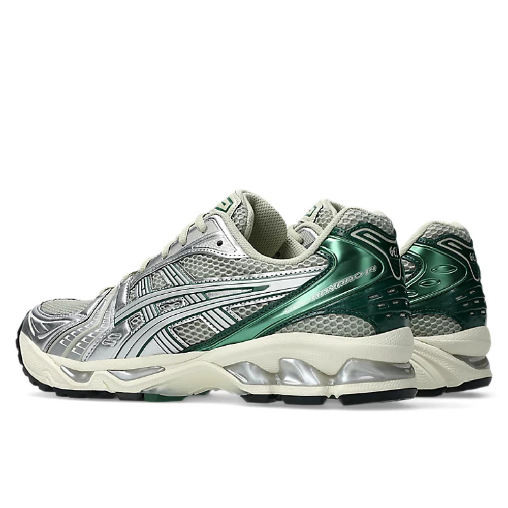 Gel Kayano 14 Dried Leaf Green/Pure Silver