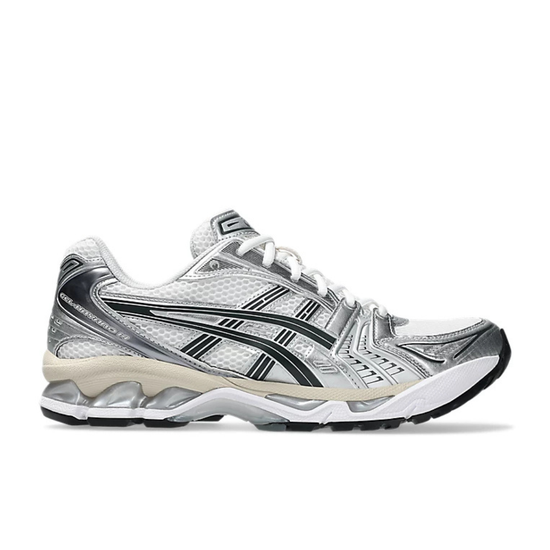 Gel Kayano 14 White / Graphite Grey