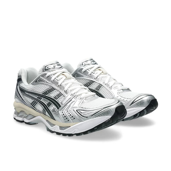 Gel Kayano 14 White / Graphite Grey