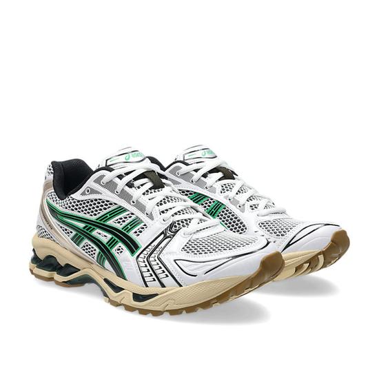Gel Kayano 14 White/Hinoki Beige