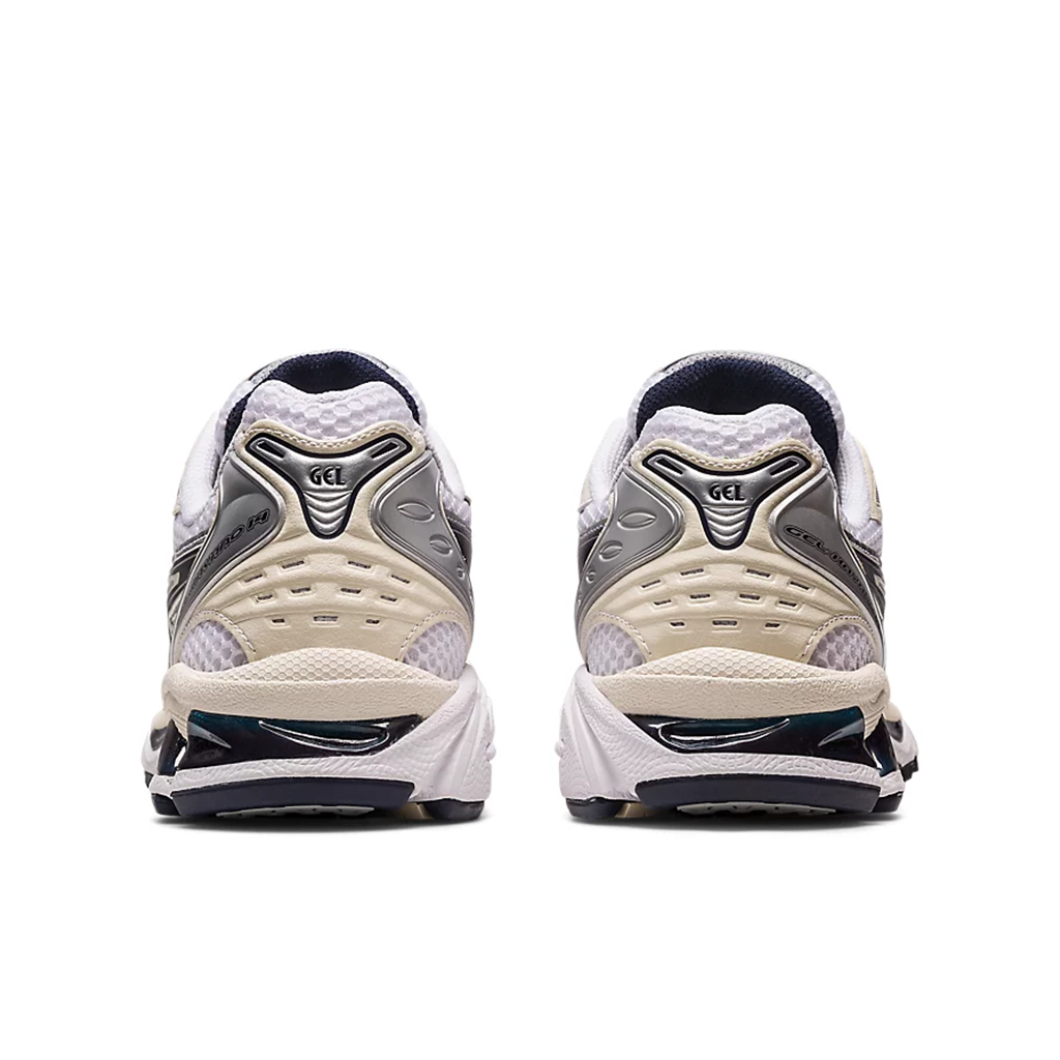 Gel Kayano 14 White/Midnight - SN Zürich